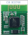 【CSR-BC5-57F68】立体声音频传输蓝牙模块